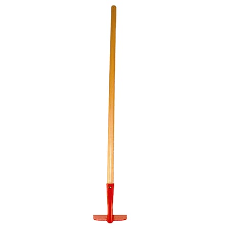 RUGG GARDEN HOE KIDS RED32""L CO3